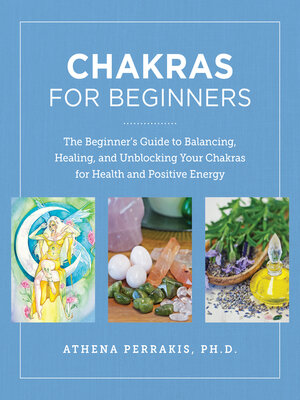 cover image of Chakras for Beginners